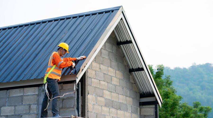 Expert new roof installation services in Bruceville, TX